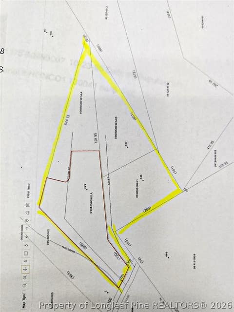 Tiny photo for 399 Ireland Drive, Lumber Bridge, NC 28357 (MLS # 767556)