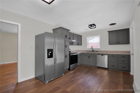 Tiny photo for 461 Morningside Drive, Fayetteville, NC 28311 (MLS # 753029)