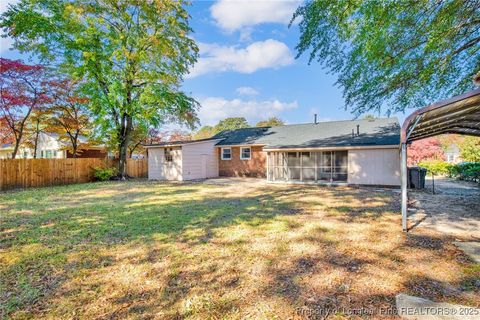 Tiny photo for 461 Morningside Drive, Fayetteville, NC 28311 (MLS # 753029)