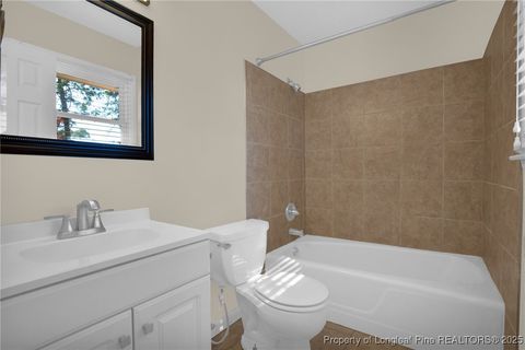 Tiny photo for 461 Morningside Drive, Fayetteville, NC 28311 (MLS # 753029)