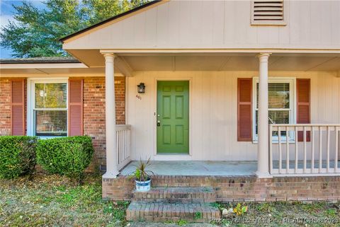 Tiny photo for 461 Morningside Drive, Fayetteville, NC 28311 (MLS # 753029)