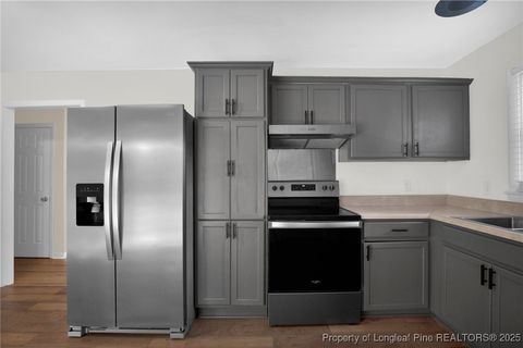 Tiny photo for 461 Morningside Drive, Fayetteville, NC 28311 (MLS # 753029)