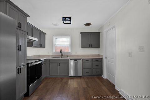 Tiny photo for 461 Morningside Drive, Fayetteville, NC 28311 (MLS # 753029)