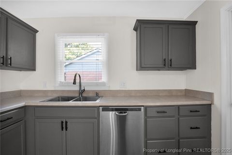 Tiny photo for 461 Morningside Drive, Fayetteville, NC 28311 (MLS # 753029)