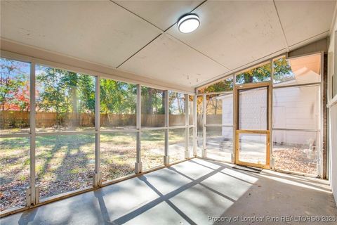 Tiny photo for 461 Morningside Drive, Fayetteville, NC 28311 (MLS # 753029)