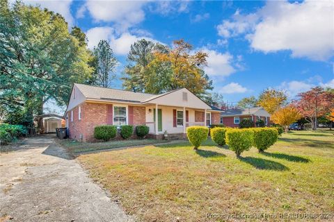 Tiny photo for 461 Morningside Drive, Fayetteville, NC 28311 (MLS # 753029)