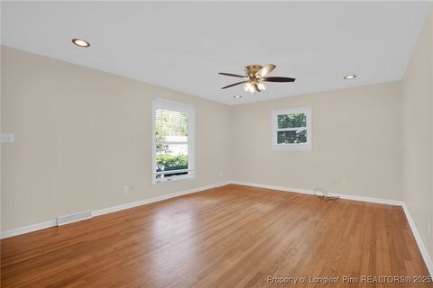 Tiny photo for 461 Morningside Drive, Fayetteville, NC 28311 (MLS # 753029)