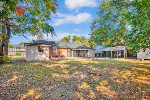 Tiny photo for 461 Morningside Drive, Fayetteville, NC 28311 (MLS # 753029)