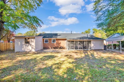 Tiny photo for 461 Morningside Drive, Fayetteville, NC 28311 (MLS # 753029)