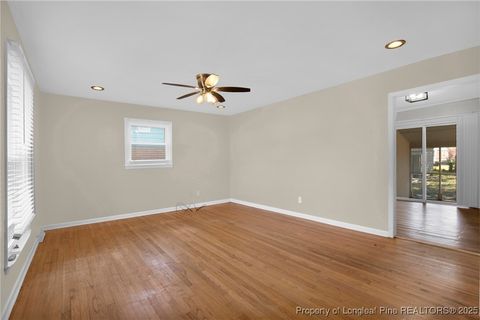 Tiny photo for 461 Morningside Drive, Fayetteville, NC 28311 (MLS # 753029)