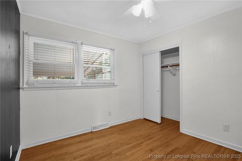 Tiny photo for 461 Morningside Drive, Fayetteville, NC 28311 (MLS # 753029)