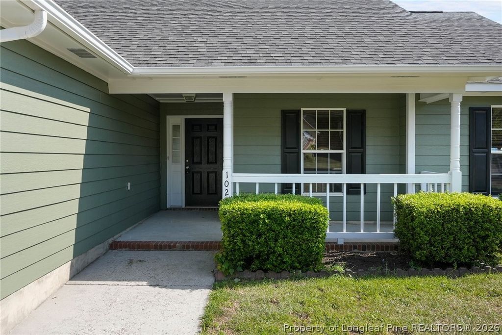Photo of 102 Winterfield Drive, Raeford, NC 28376 (MLS # 762928)