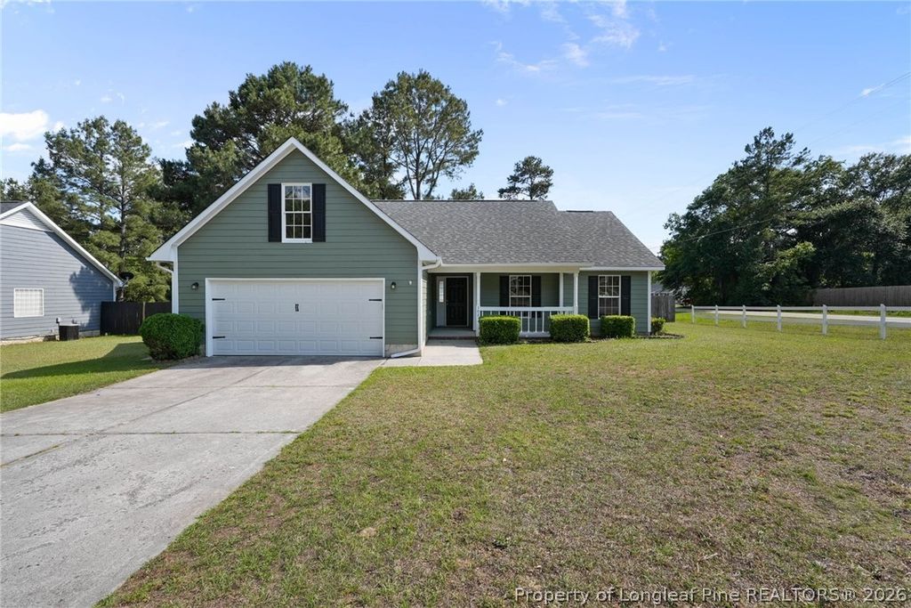 Photo of 102 Winterfield Drive, Raeford, NC 28376 (MLS # 762928)