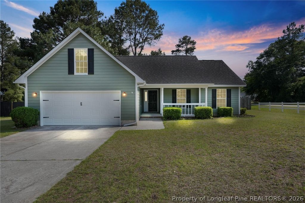 Photo of 102 Winterfield Drive, Raeford, NC 28376 (MLS # 762928)