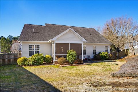 Tiny photo for 2134 Broadman Avenue, Fayetteville, NC 28304 (MLS # 756011)