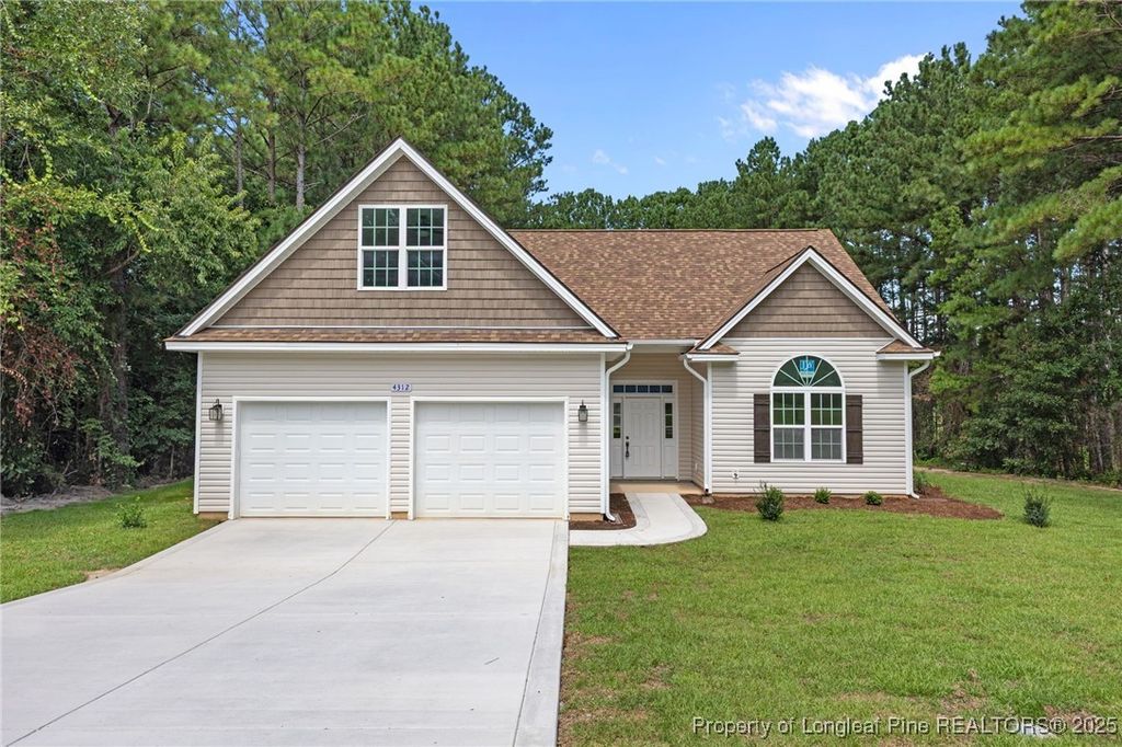 Photo of 4312 Wavetree Drive, Fayetteville, NC 28306 (MLS # 754877)