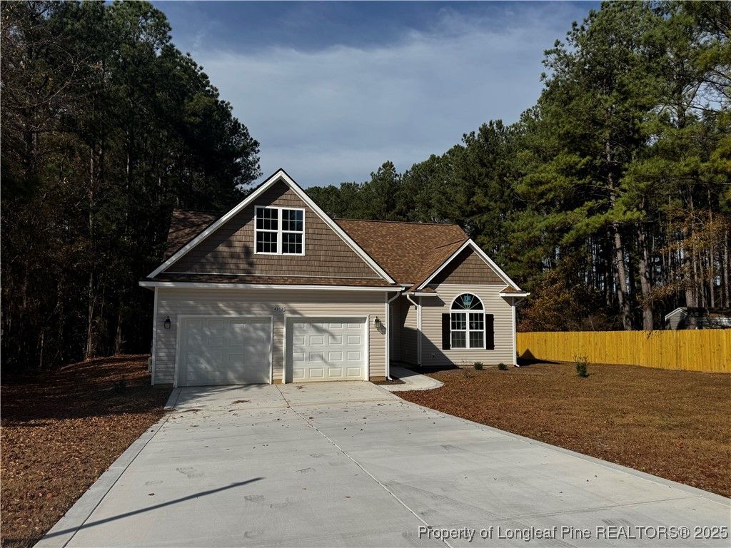 Photo of 4312 Wavetree Drive, Fayetteville, NC 28306 (MLS # 754877)