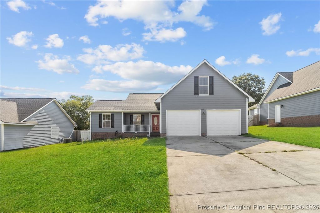 Photo of 1419 Acacia Drive, Fayetteville, NC 28314 (MLS # 755550)