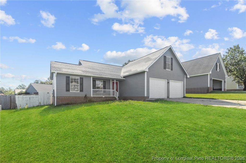 Photo of 1419 Acacia Drive, Fayetteville, NC 28314 (MLS # 755550)