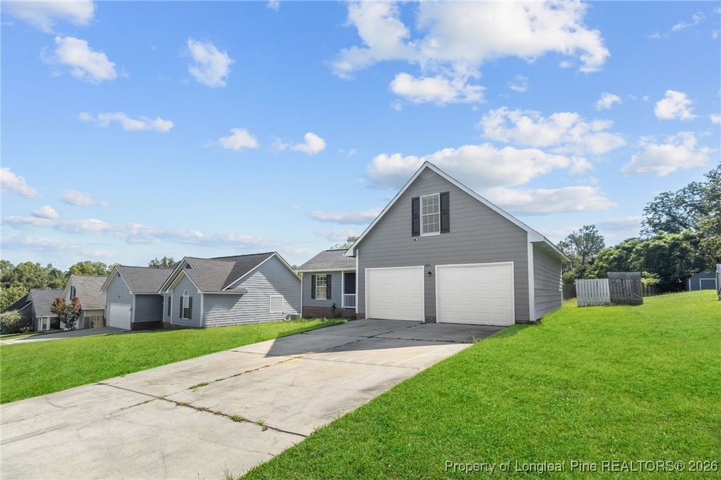 Photo of 1419 Acacia Drive, Fayetteville, NC 28314 (MLS # 755550)
