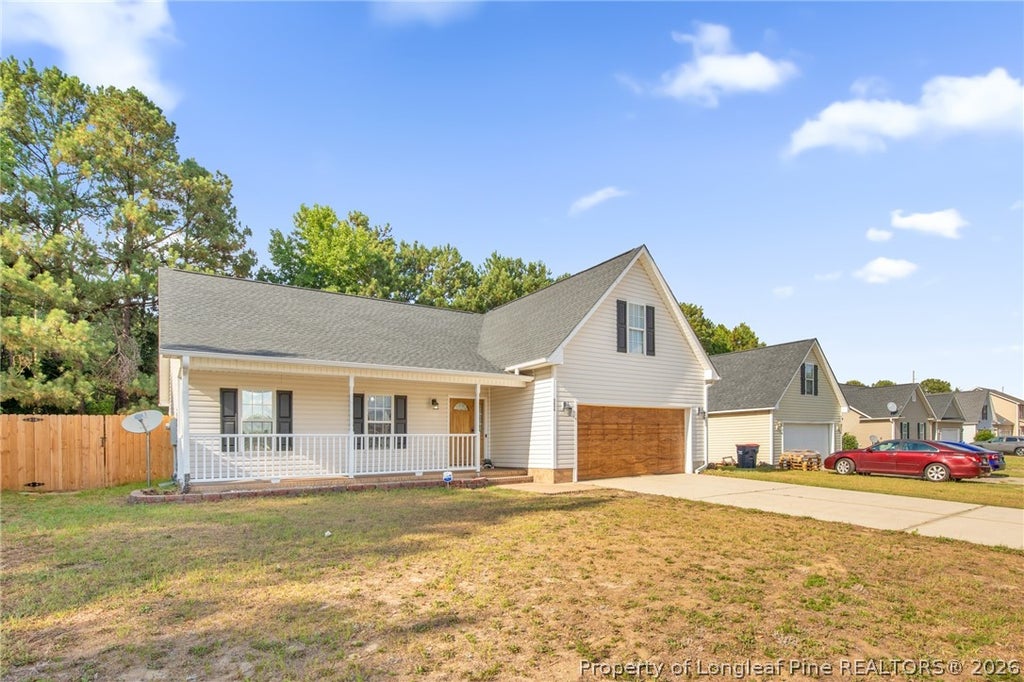 Photo of 3696 Pioneer Drive, Hope Mills, NC 28348 (MLS # 764569)