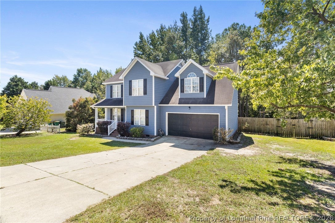 4129 Batesburg Drive