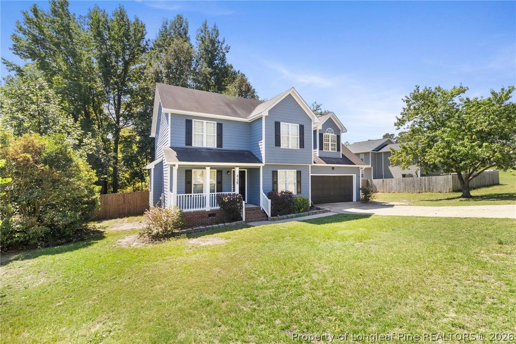 Photo of 4129 Batesburg Drive, Hope Mills, NC 28348 (MLS # 768597)