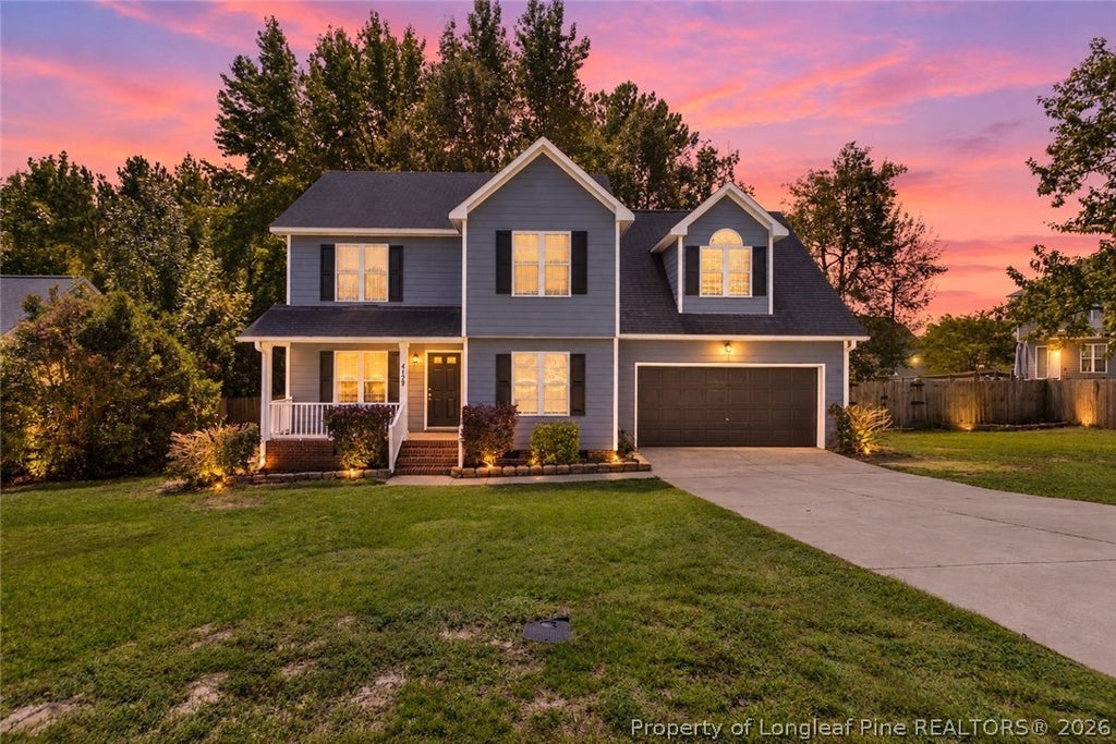 Photo of 4129 Batesburg Drive, Hope Mills, NC 28348 (MLS # 768597)