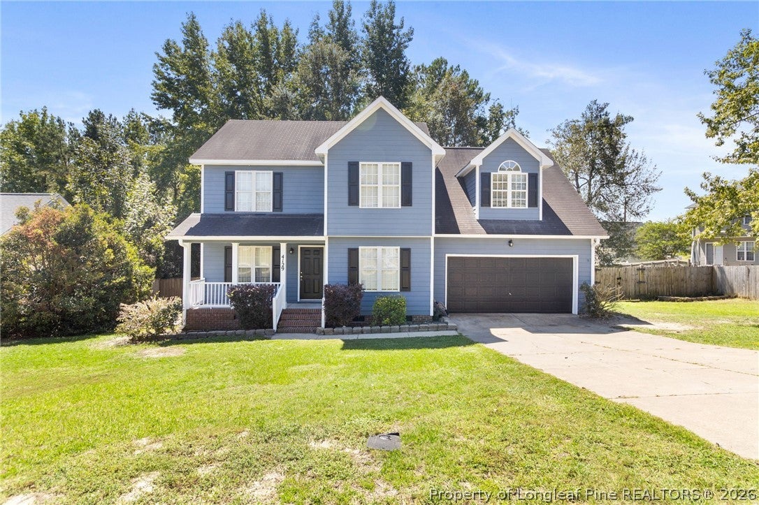 4129 Batesburg Drive