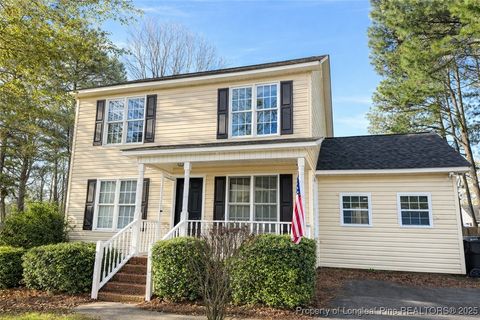 Photo of 2313 Weatherwood Court, Sanford, NC 27330 (MLS # 754661)