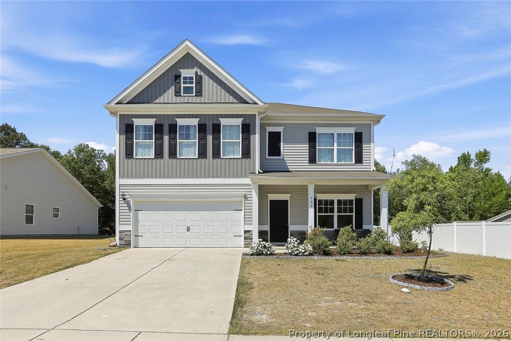 Photo of 404 Troy Drive, Sanford, NC 27332 (MLS # 761799)