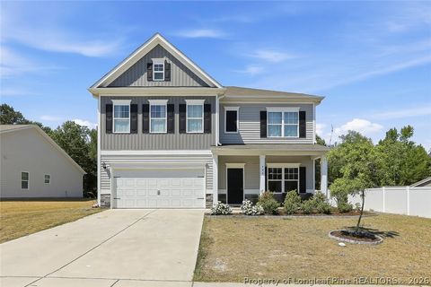 Photo of 404 Troy Drive, Sanford, NC 27332 (MLS # 761799)
