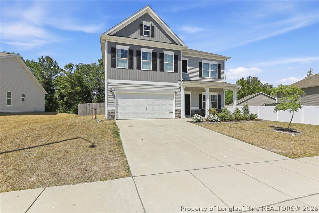 Photo of 404 Troy Drive, Sanford, NC 27332 (MLS # 761799)