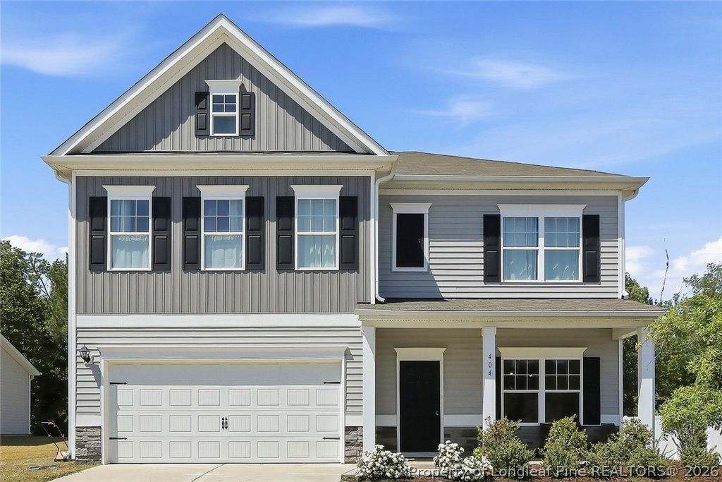 Photo of 404 Troy Drive, Sanford, NC 27332 (MLS # 761799)