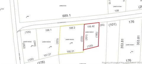 Tiny photo for 375 Old Kingsdale Road, Lumberton, NC 28358 (MLS # 767025)
