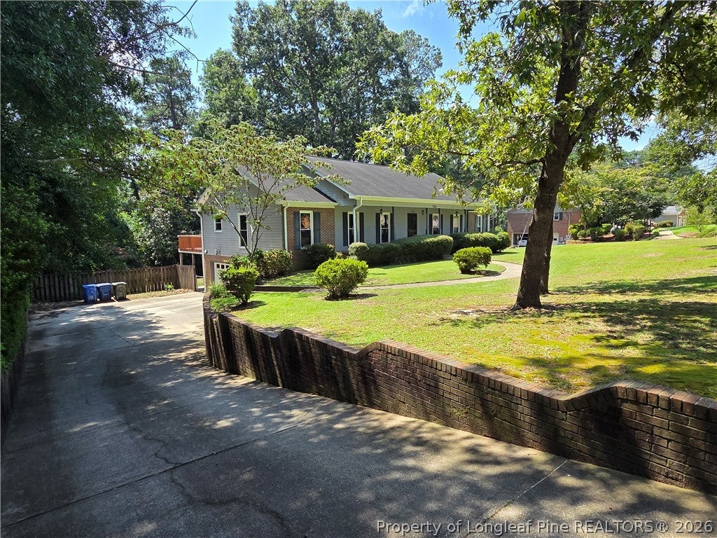 Photo of 724 Galloway Drive, Fayetteville, NC 28303 (MLS # 767046)