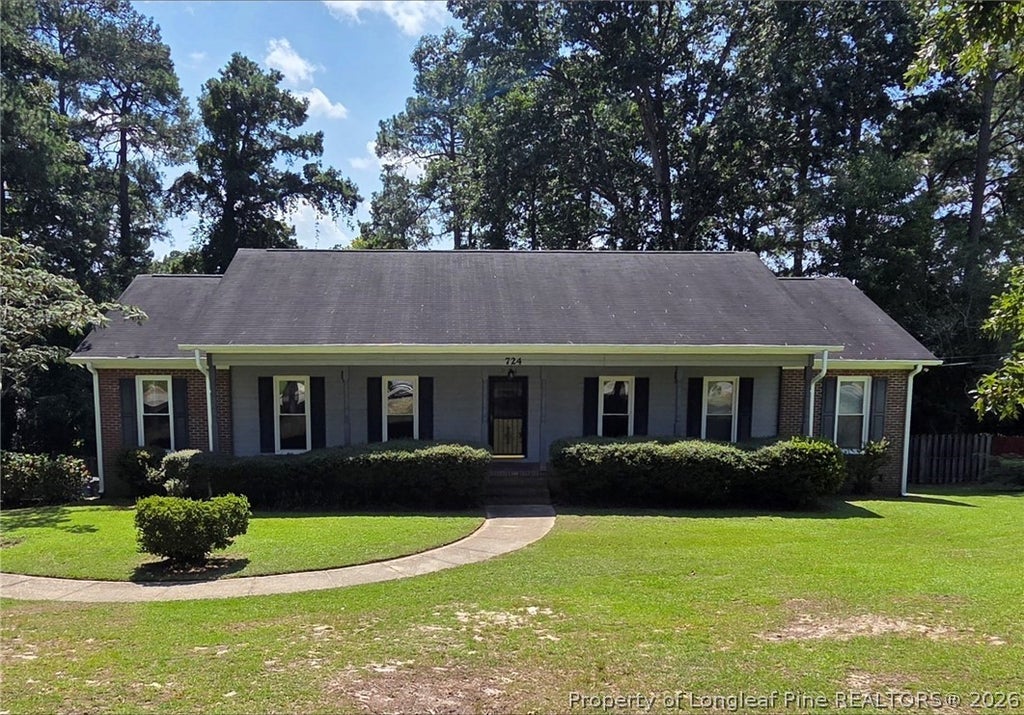 Photo of 724 Galloway Drive, Fayetteville, NC 28303 (MLS # 767046)