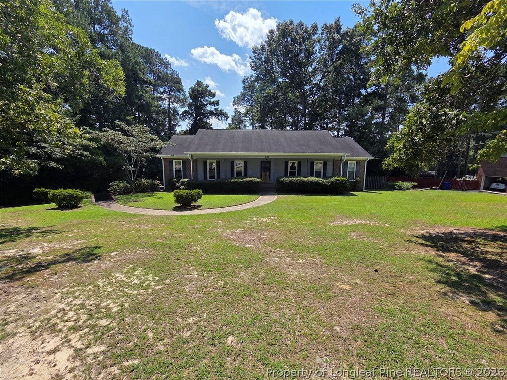 Photo of 724 Galloway Drive, Fayetteville, NC 28303 (MLS # 767046)