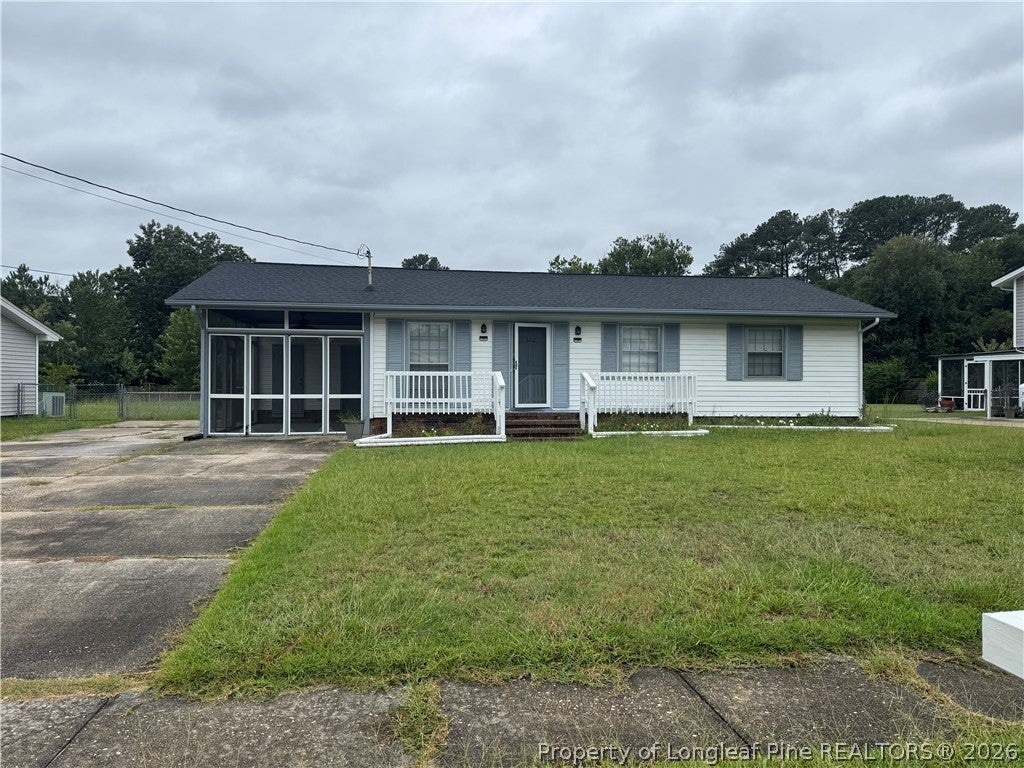 Photo of 680 Newport Road, Fayetteville, NC 28314 (MLS # 770793)