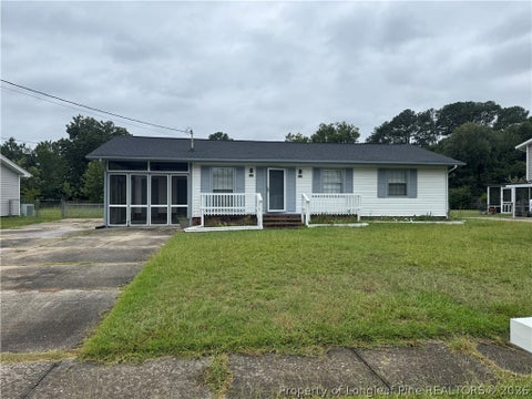 Photo of 680 Newport Road, Fayetteville, NC 28314 (MLS # 770793)