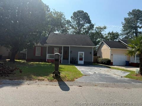 Photo of 3445 Lubbock Drive, Hope Mills, NC 28348 (MLS # 768060)