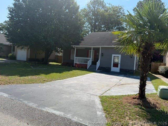 Photo of 3445 Lubbock Drive, Hope Mills, NC 28348 (MLS # 768060)