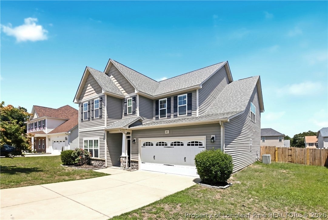 4514 Cambray Downs Court