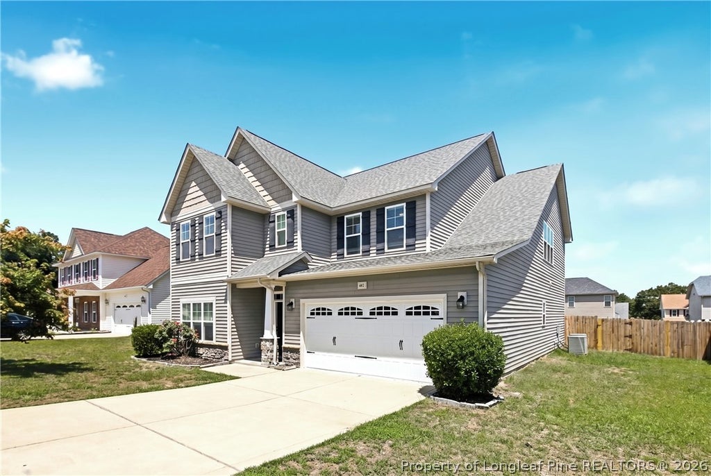 Photo of 4514 Cambray Downs Court, Parkton, NC 28371 (MLS # 768863)