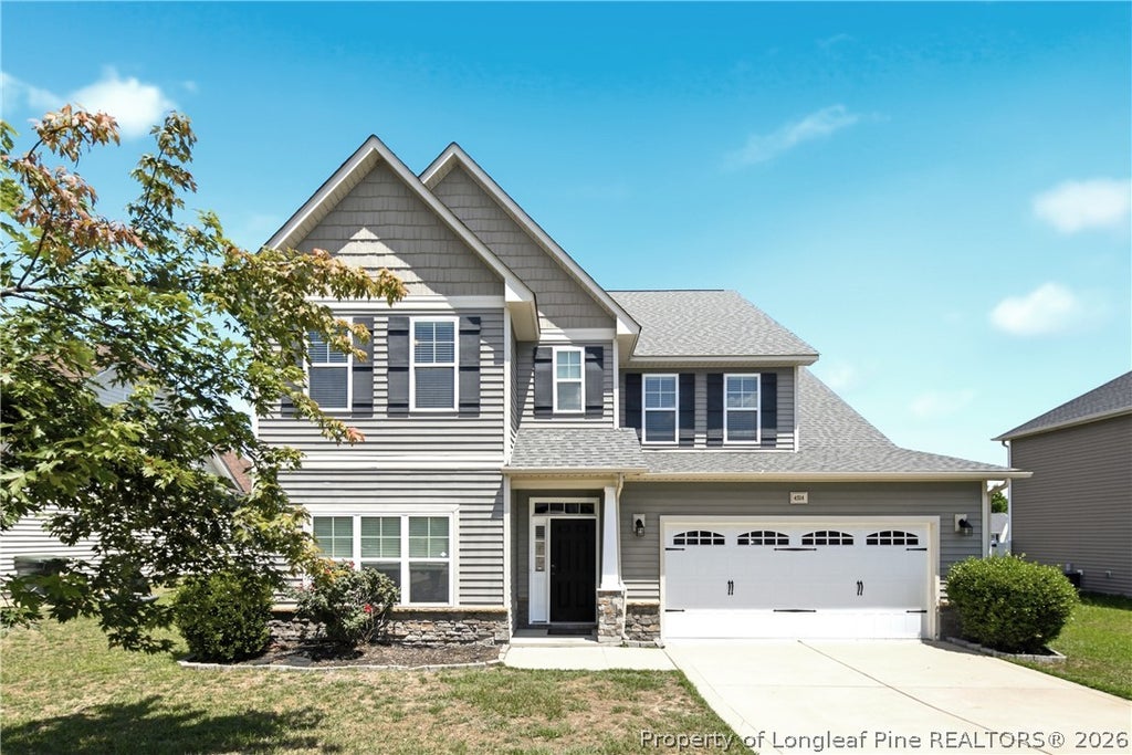 Photo of 4514 Cambray Downs Court, Parkton, NC 28371 (MLS # 768863)