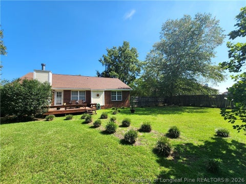 Tiny photo for 191 Drew Street, Raeford, NC 28376 (MLS # 768340)