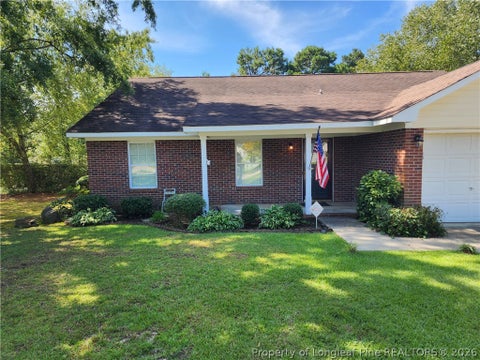 Tiny photo for 191 Drew Street, Raeford, NC 28376 (MLS # 768340)
