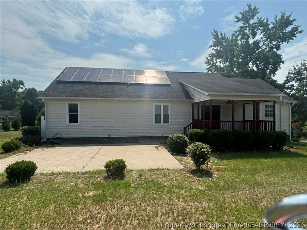 Photo of 124 Sycamore Court, Benson, NC 27504 (MLS # 765505)