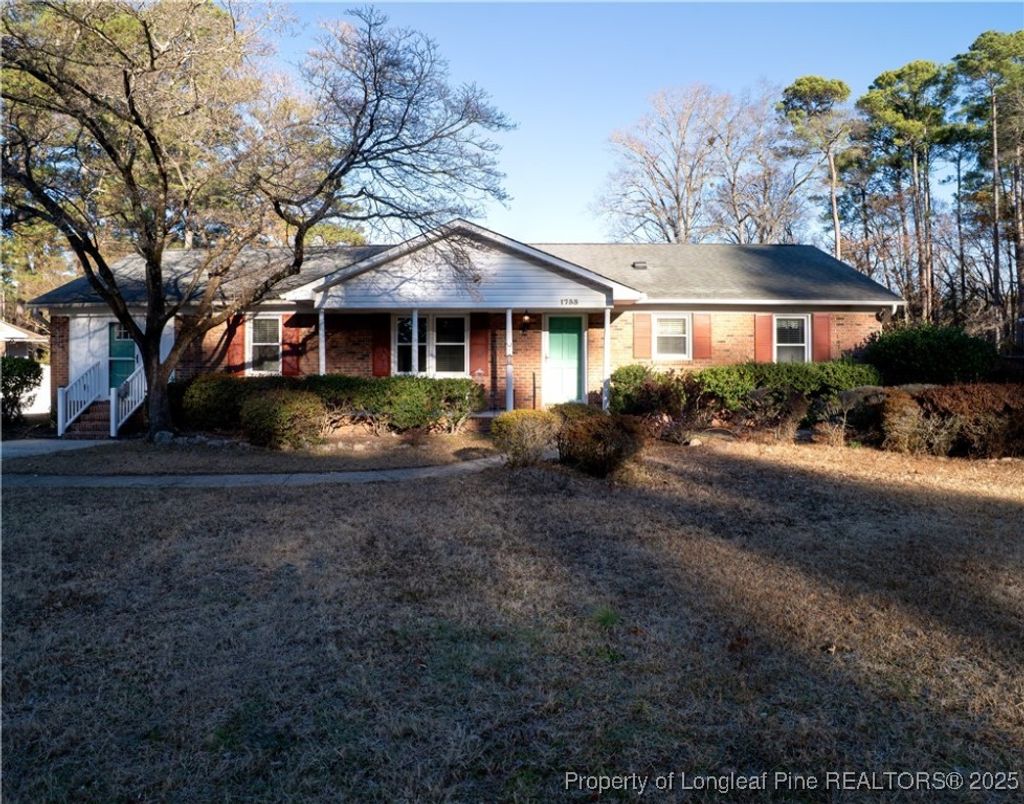 Photo of 1733 Daisy Lane, Fayetteville, NC 28303 (MLS # 755049)