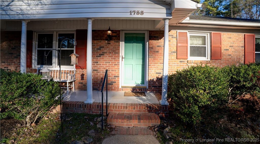 Photo of 1733 Daisy Lane, Fayetteville, NC 28303 (MLS # 755049)